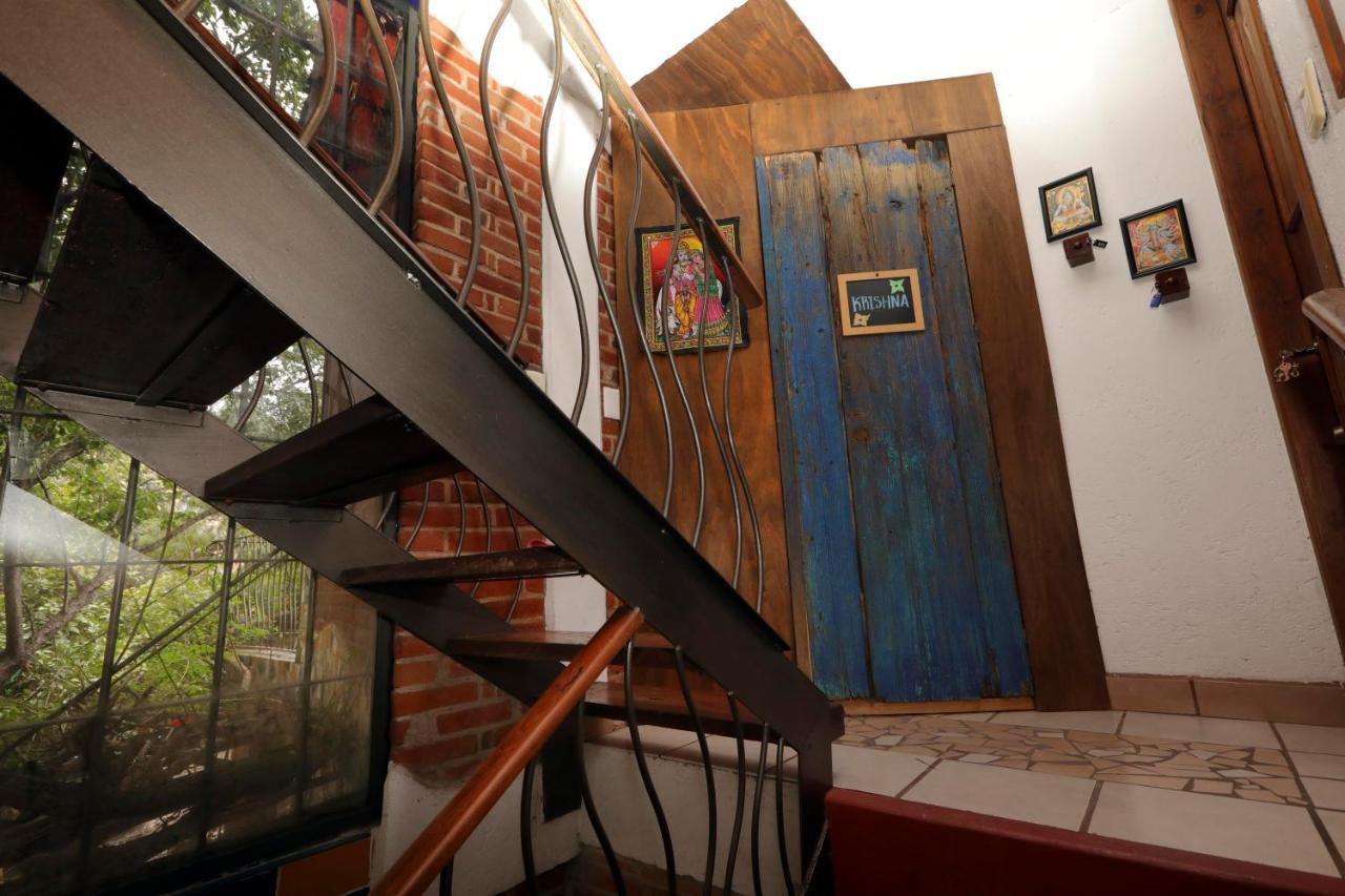 Majikal B&B - Krishna Cholula Exterior photo